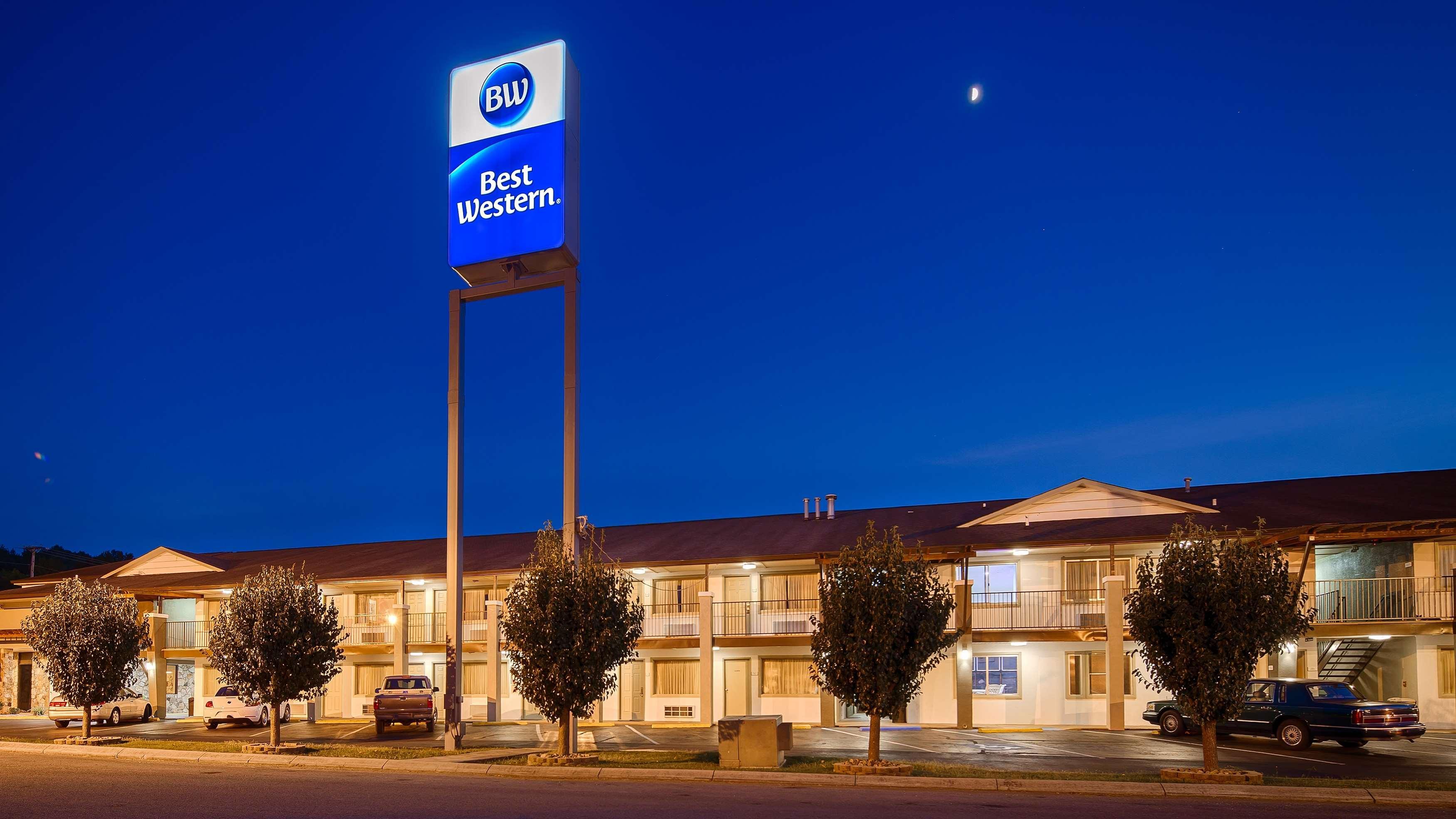 Best Western Dayton Hotel Exterior photo