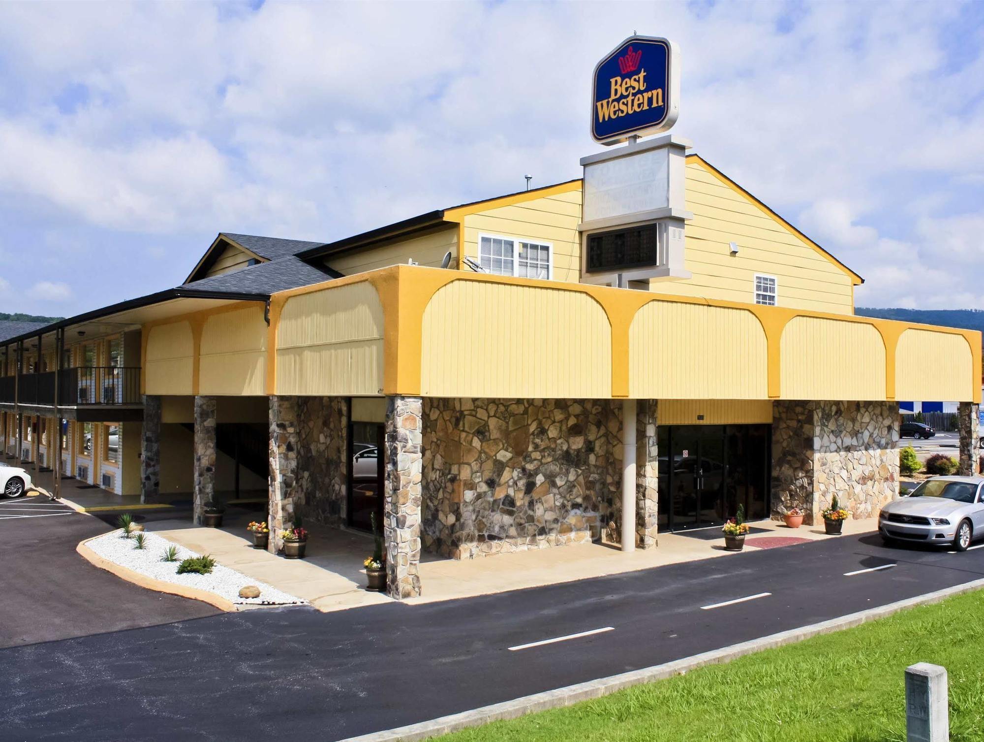 Best Western Dayton Hotel Exterior photo